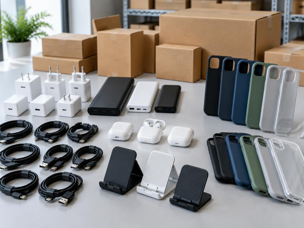Mobile Accessories